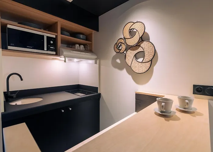 Appart hôtel Olivarius Lille D'ascq Villeneuve-d'Ascq