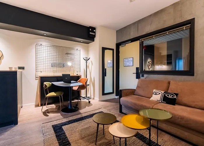 Olivarius Lille D'ascq 3* Villeneuve-d'Ascq