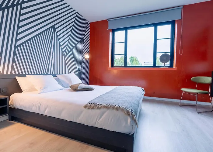 Olivarius Lille D'ascq Appart hôtel