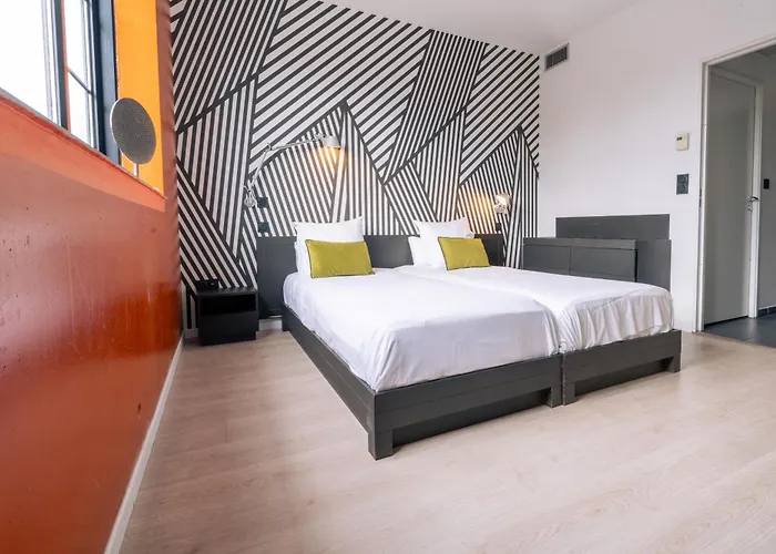 Appart hôtel Olivarius Lille D'ascq 3*