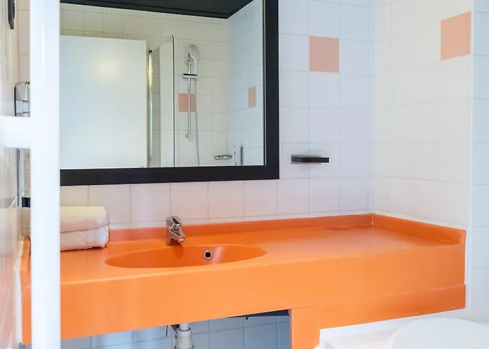 Appart hôtel Olivarius Lille D'ascq 3*