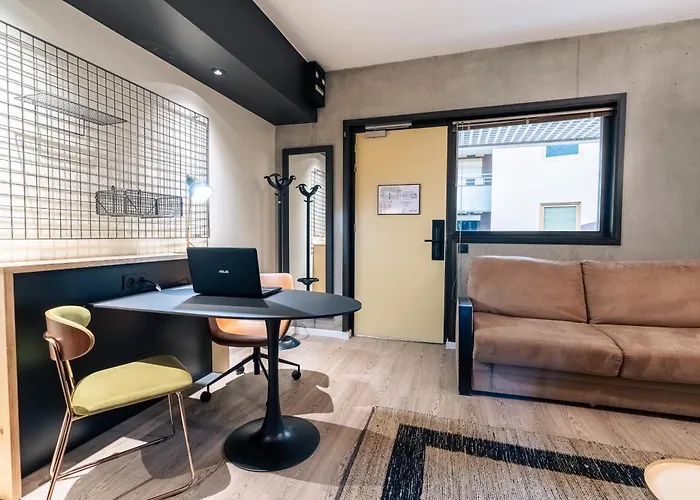 Appart hôtel Olivarius Lille D'ascq Villeneuve-d'Ascq