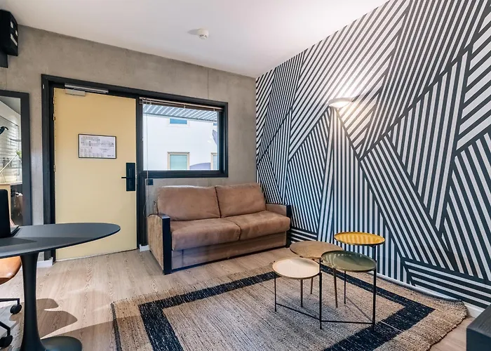 Olivarius Lille D'ascq Appart hôtel Villeneuve-d'Ascq