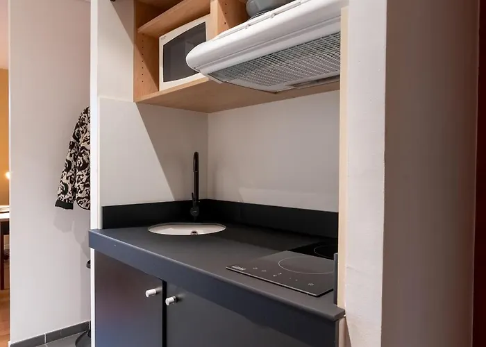 Appart hôtel Olivarius Lille D'ascq 3*