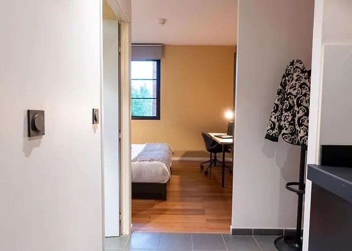 Olivarius Lille D'ascq Appart hôtel