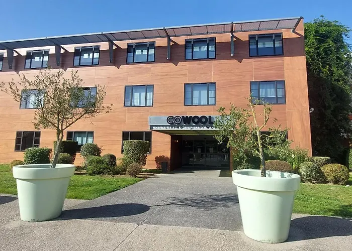 Appart hôtel Olivarius Lille D'ascq Villeneuve-d'Ascq