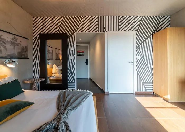 Olivarius Lille D'ascq Appart hôtel