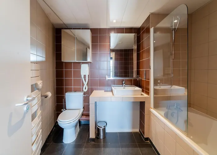 Appart hôtel Olivarius Lille D'ascq