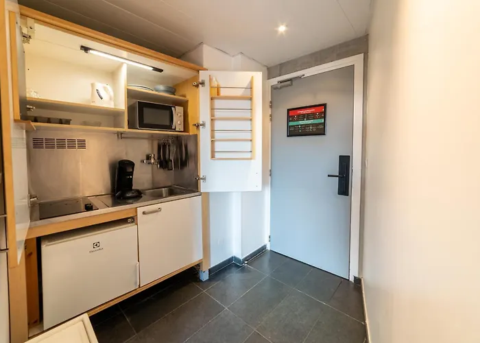 Olivarius Lille D'ascq Appart hôtel 3*