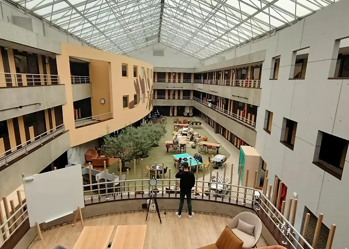 Appart hôtel Olivarius Lille D'ascq 3*