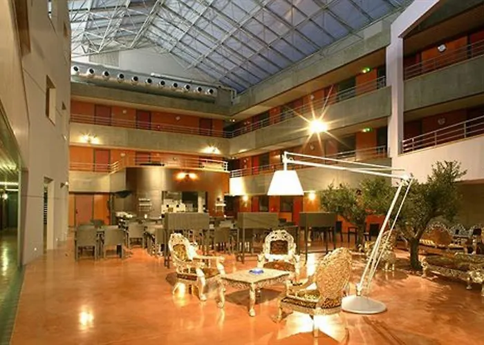 Appart hôtel Olivarius Lille D'ascq Villeneuve-d'Ascq