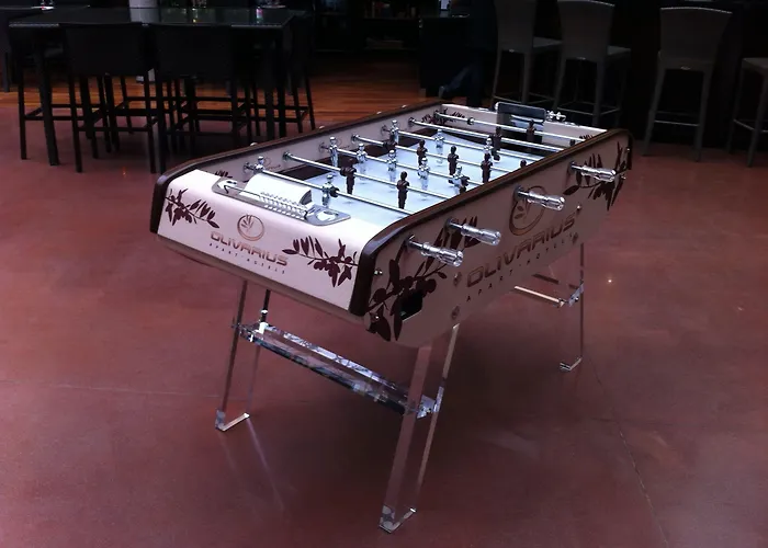 Olivarius Lille D'ascq Appart hôtel Villeneuve-d'Ascq