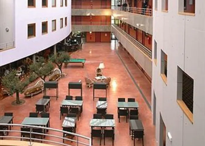 Olivarius Lille D'ascq Appart hôtel Villeneuve-d'Ascq