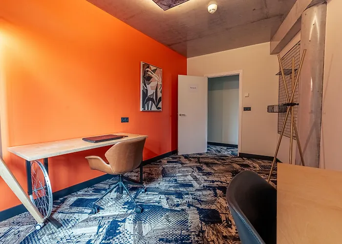 Olivarius Lille D'ascq Appart hôtel 3*