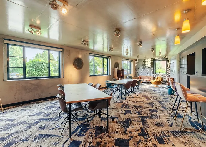 Appart hôtel Olivarius Lille D'ascq Villeneuve-d'Ascq