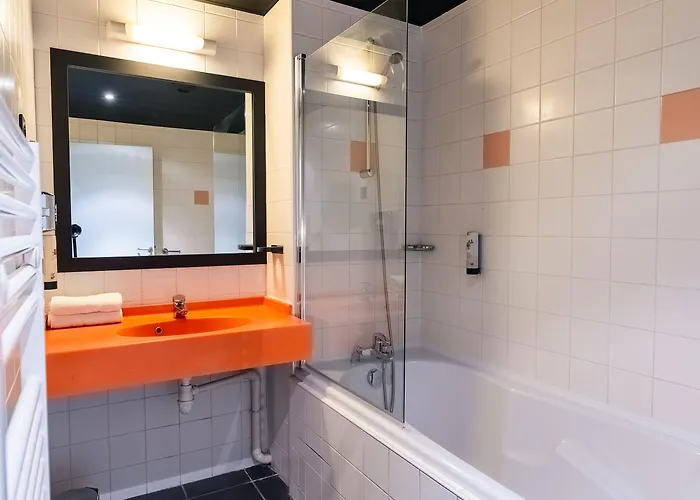 Olivarius Lille D'ascq Appart hôtel 3*