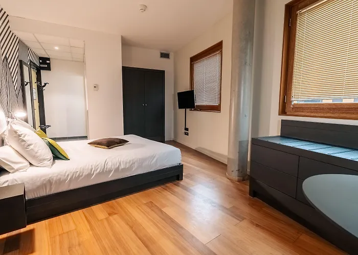 Appart hôtel Olivarius Lille D'ascq Villeneuve-d'Ascq