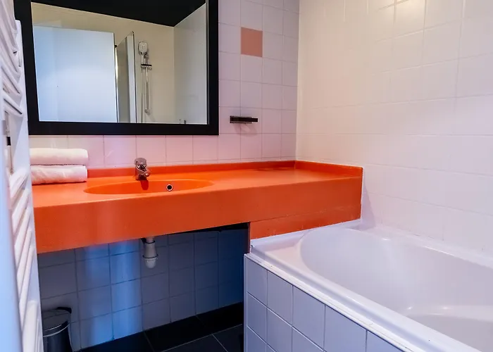 Olivarius Lille D'ascq Appart hôtel 3*