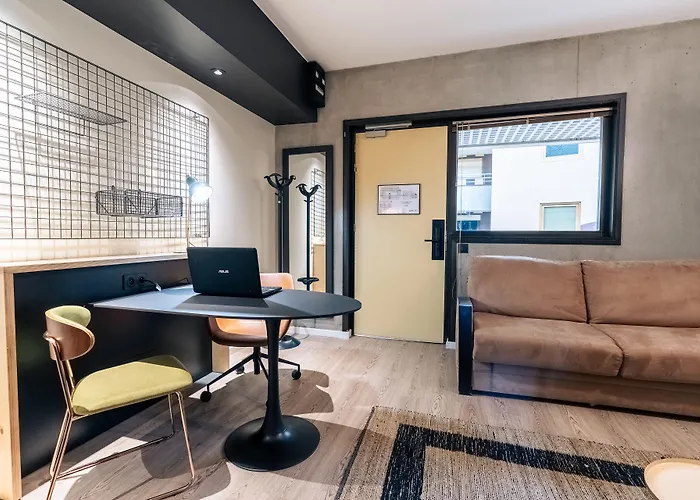 Appart hôtel Olivarius Lille D'ascq 3*