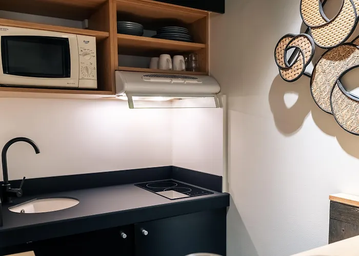 Appart hôtel Olivarius Lille D'ascq Villeneuve-d'Ascq