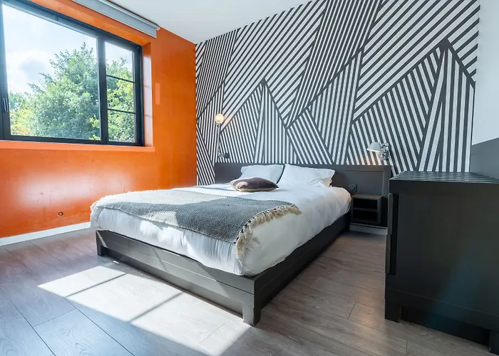 Appart hôtel Olivarius Lille D'ascq Villeneuve-d'Ascq