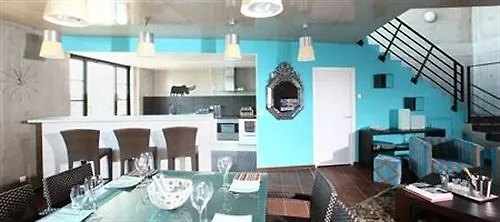 Olivarius Lille D'ascq Appart hôtel 3*