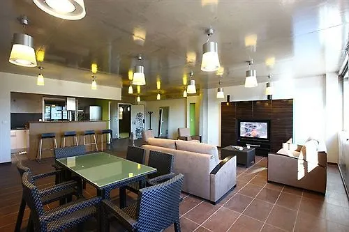 Olivarius Lille D'ascq Appart hôtel Villeneuve-d'Ascq